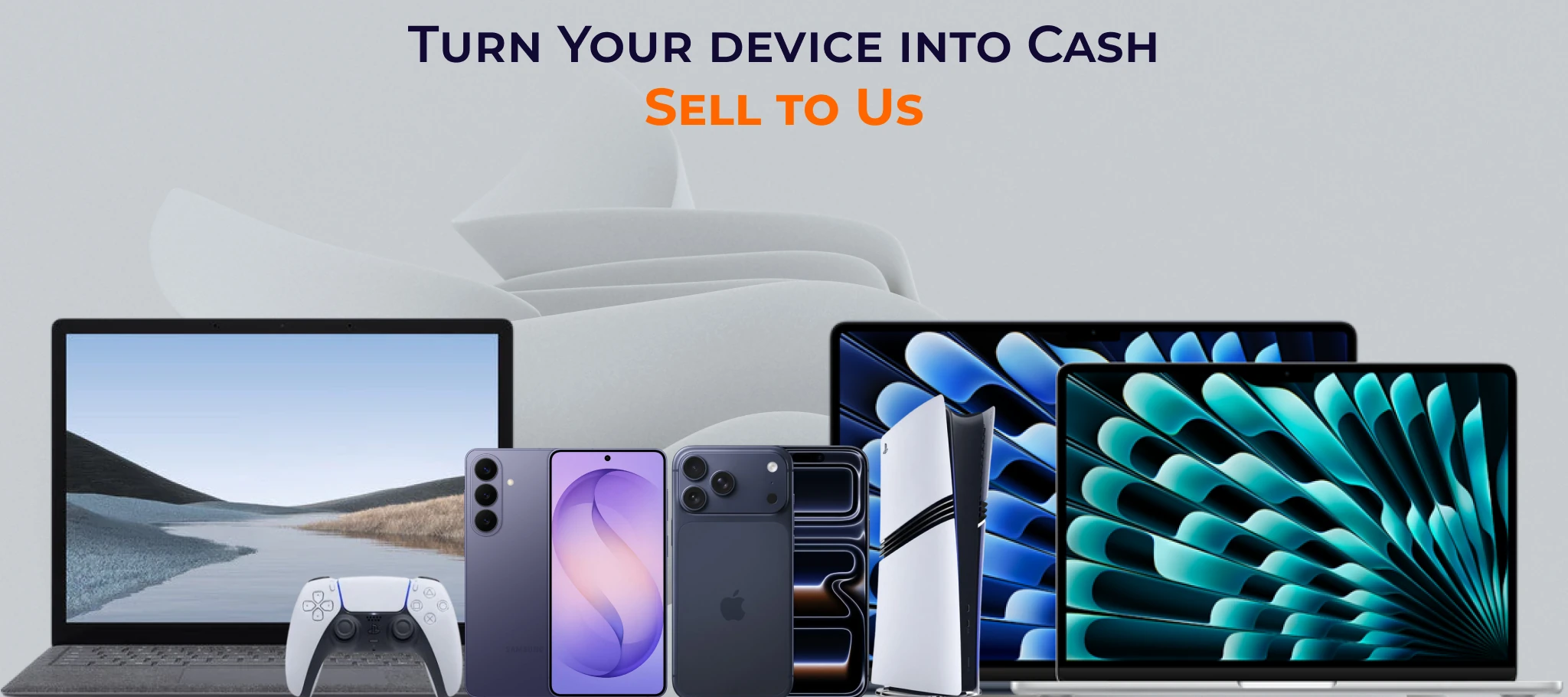 Sell your device to Miller Gadgets for a guide estimate and inspection.