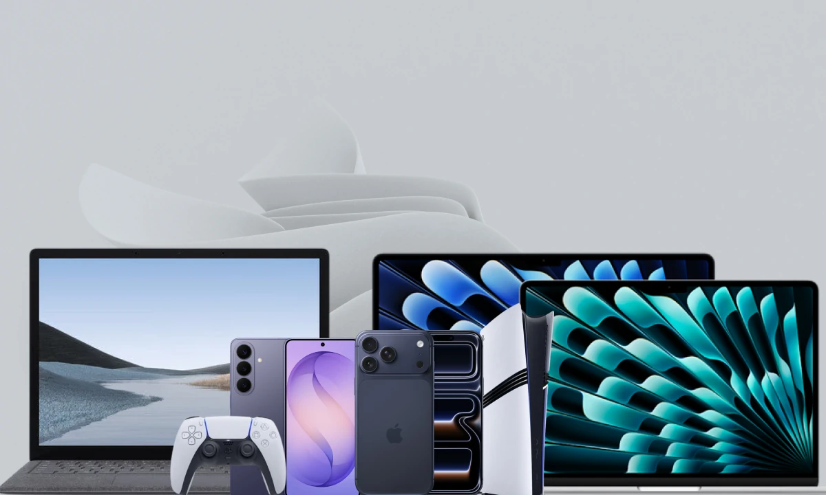 Sell a device to Miller Gadgets after inspection
