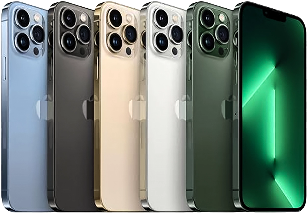 Apple iPhone 13 Pro Max