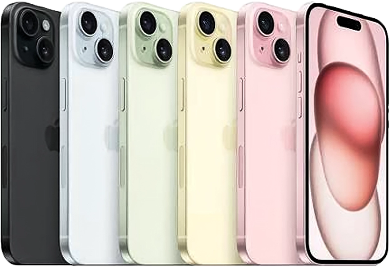 Apple iPhone 15