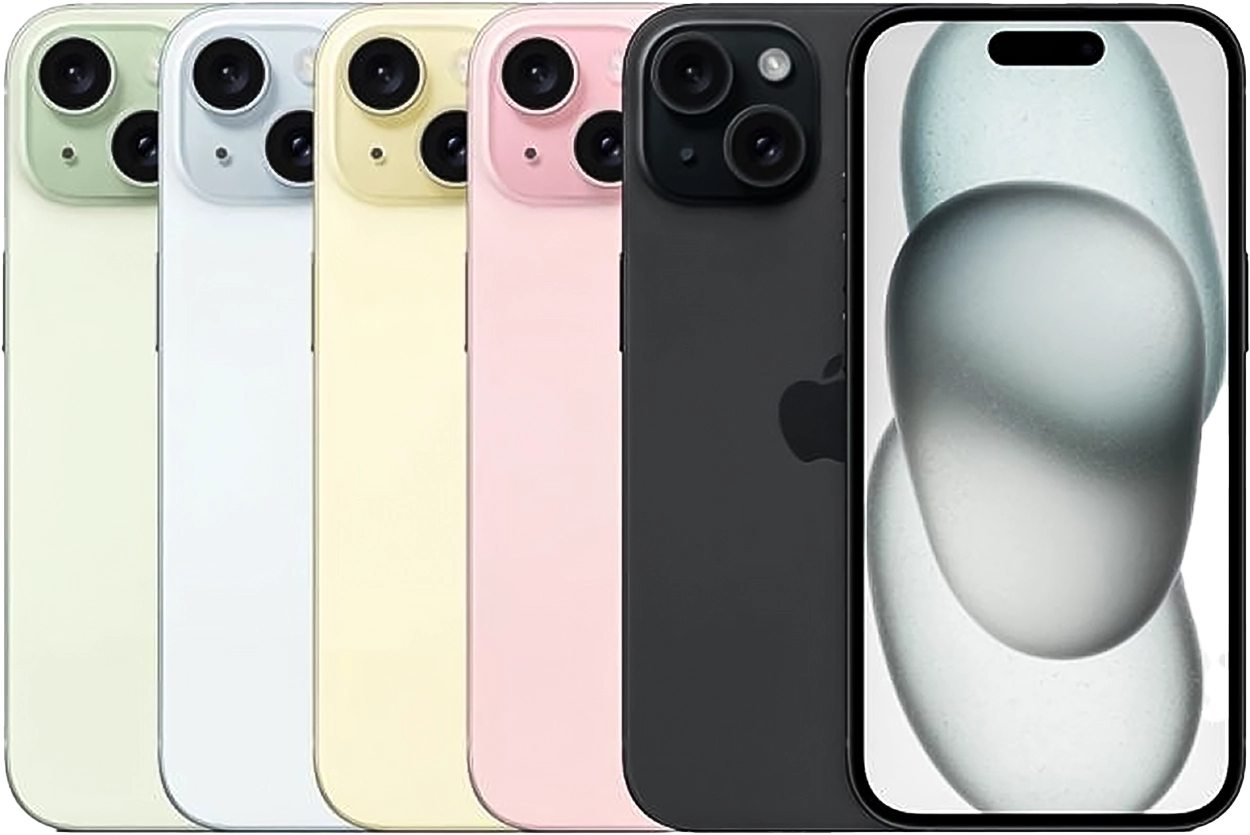 Apple iPhone 15 Plus