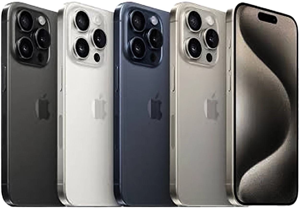 Apple iPhone 15 Pro