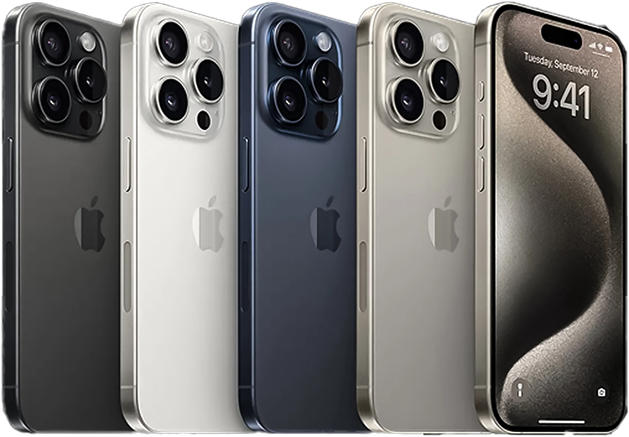 Apple iPhone 15 Pro Max