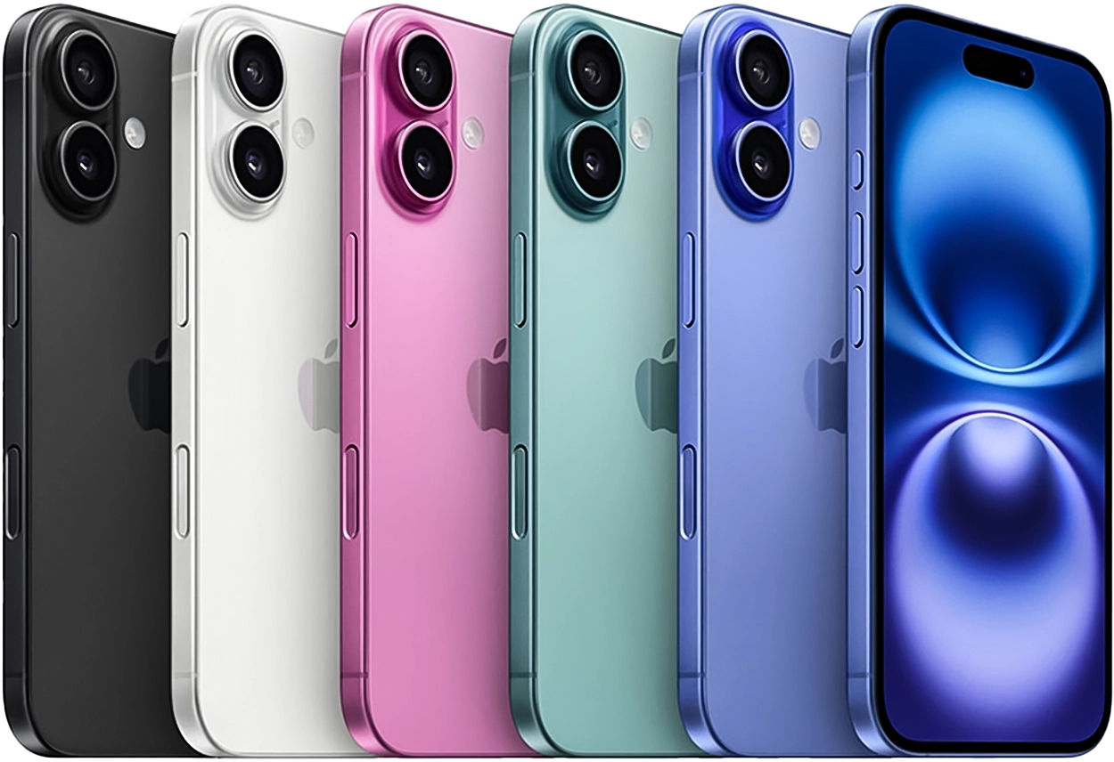 Apple iPhone 16 Plus