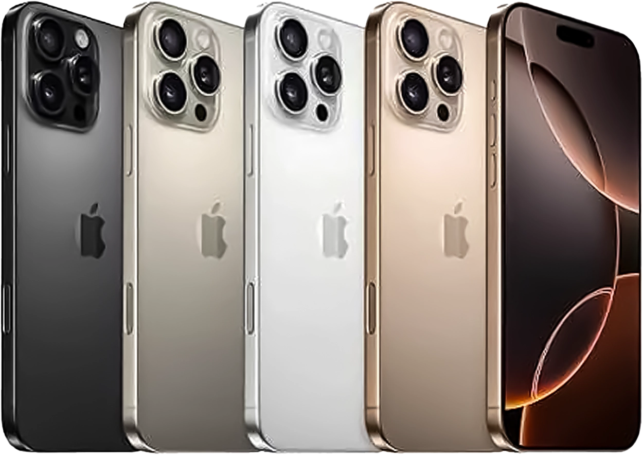 Apple iPhone 16 Pro
