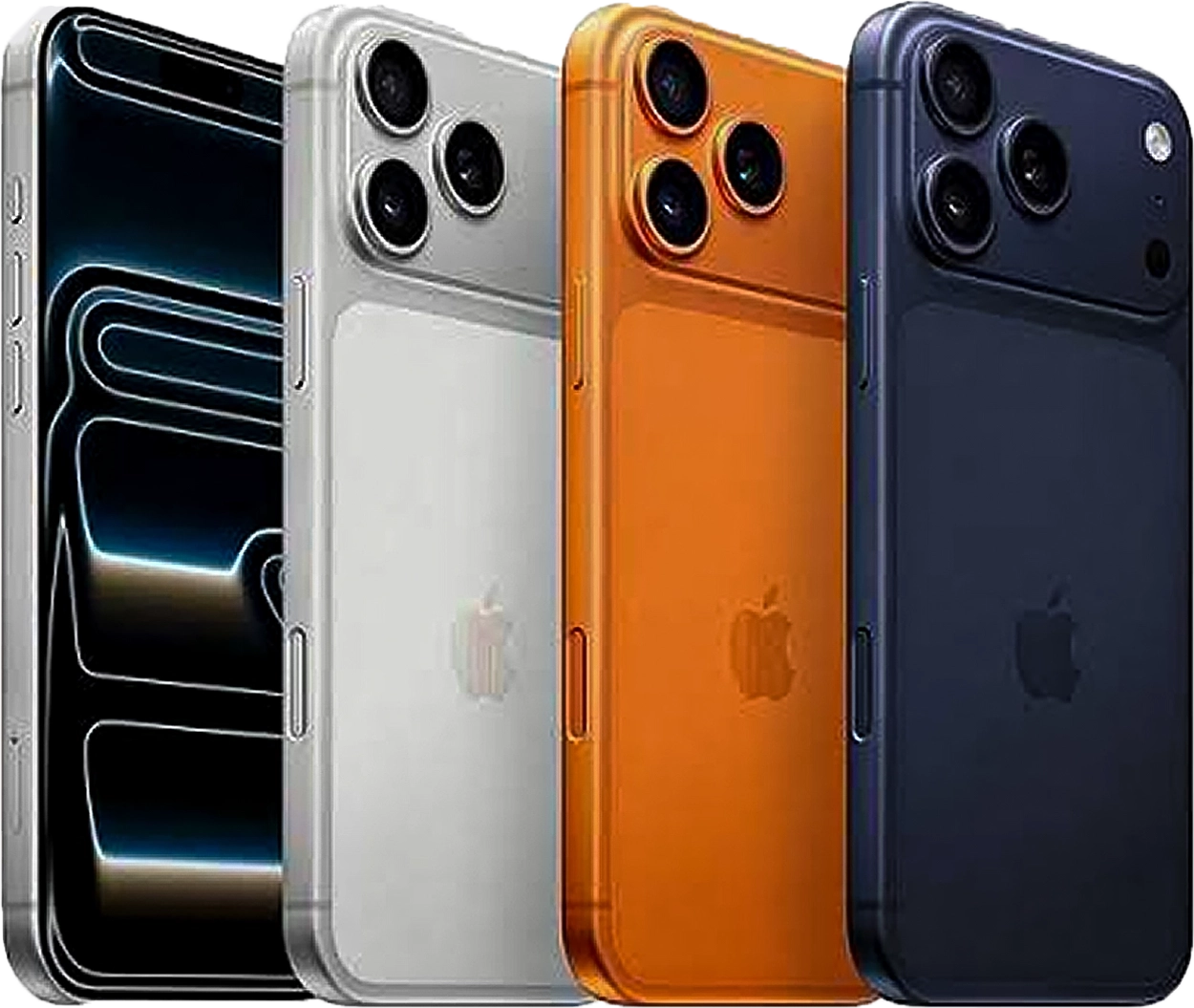 Apple iPhone 17 Pro