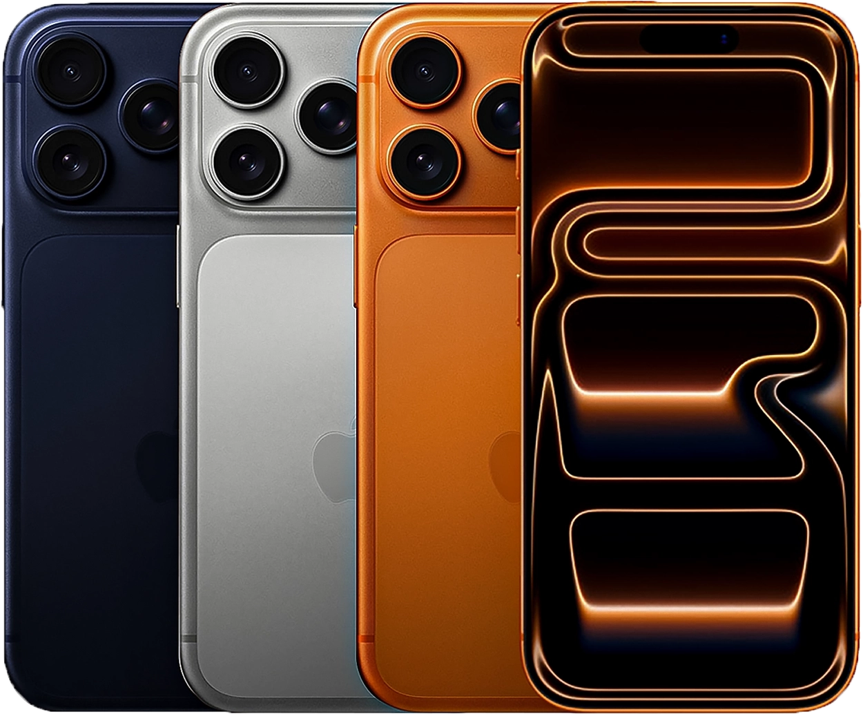 Apple iPhone 17 Pro Max