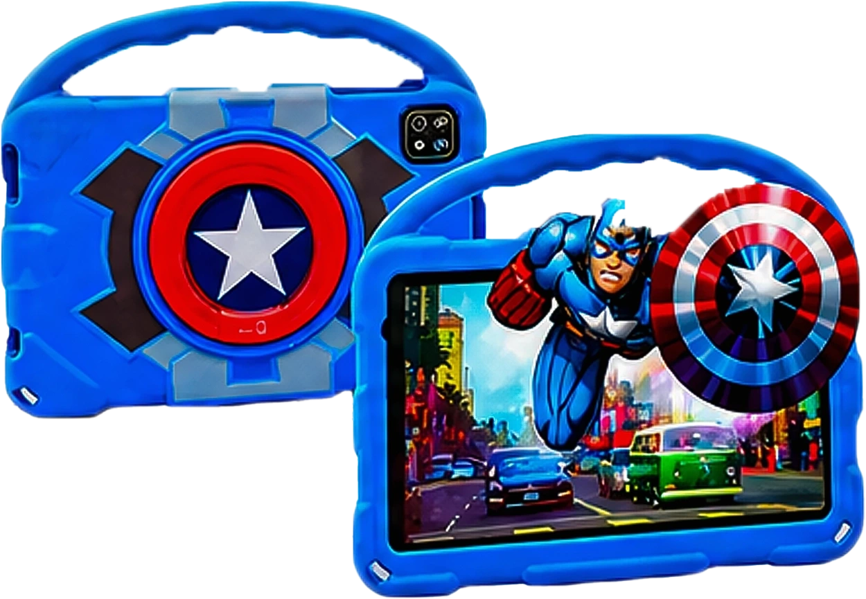 BÉBÉ Captain Kids Tablet 8-inch