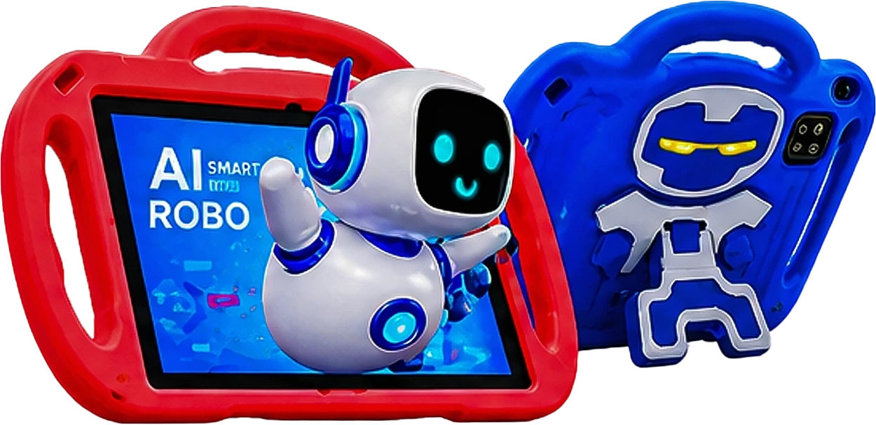 BÉBÉ Robo Kids Tablet 10-inch