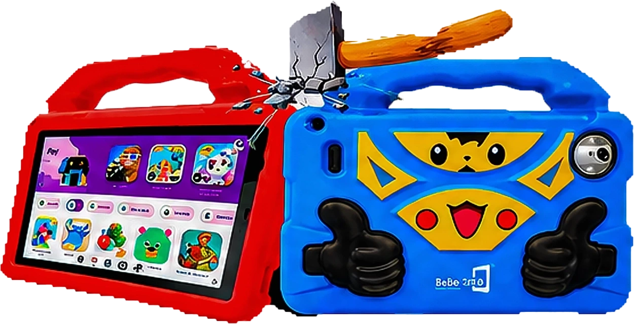 BÉBÉ B77s Max Tablet