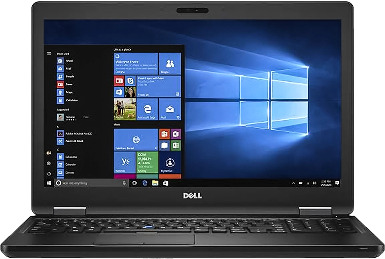 Dell Latitude 5580