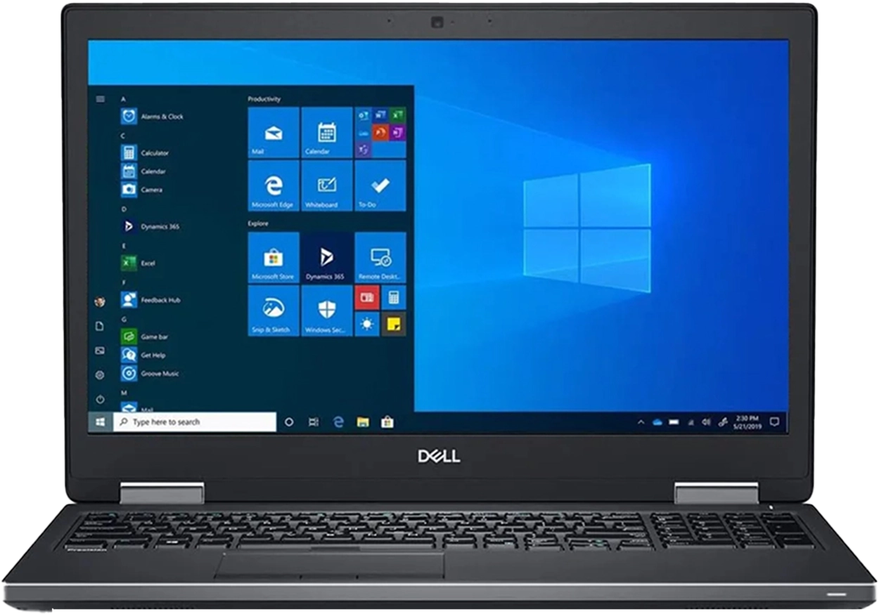 Dell Precision 7530