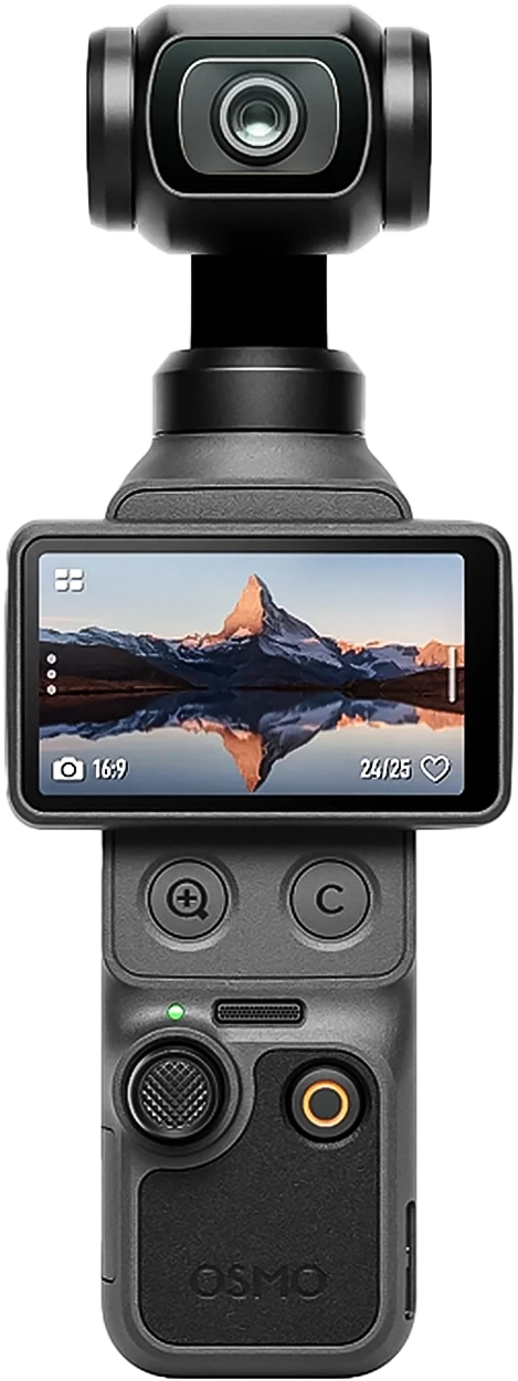 DJI Osmo Pocket 4