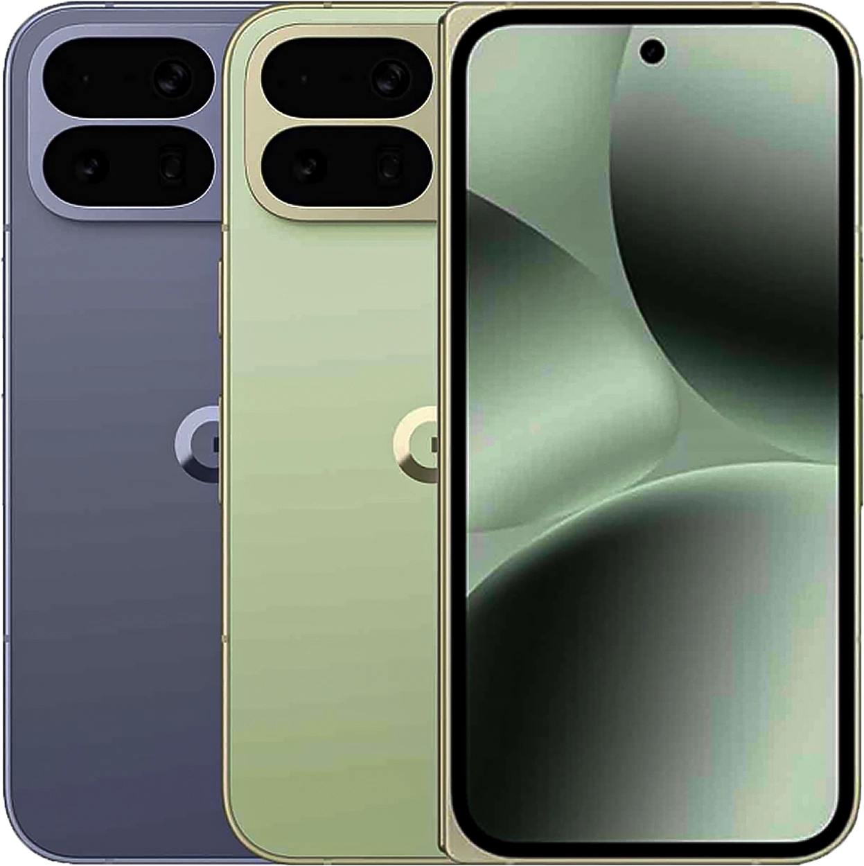 Google Pixel 10 Pro Fold