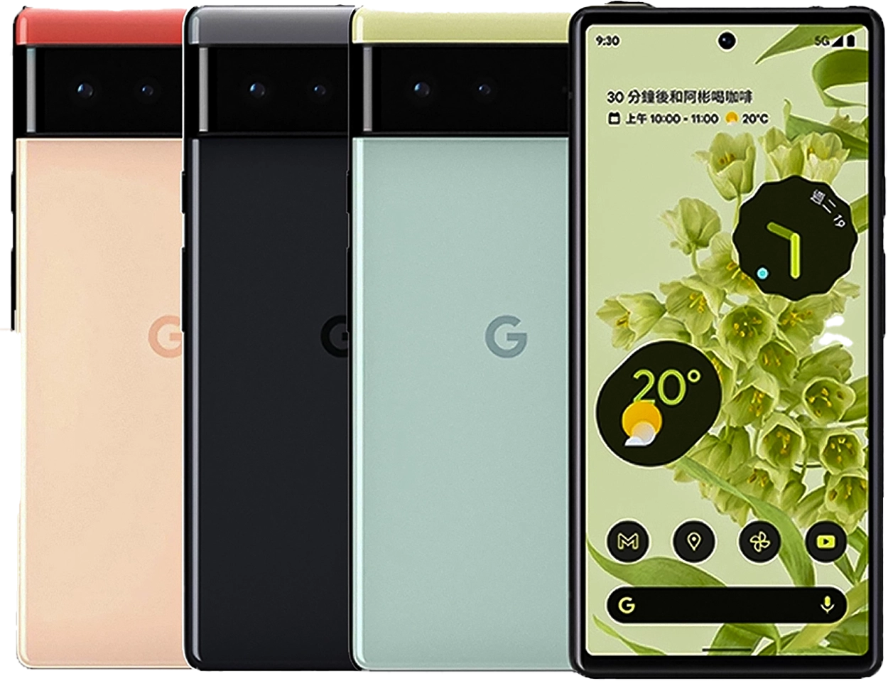 Google Pixel 6