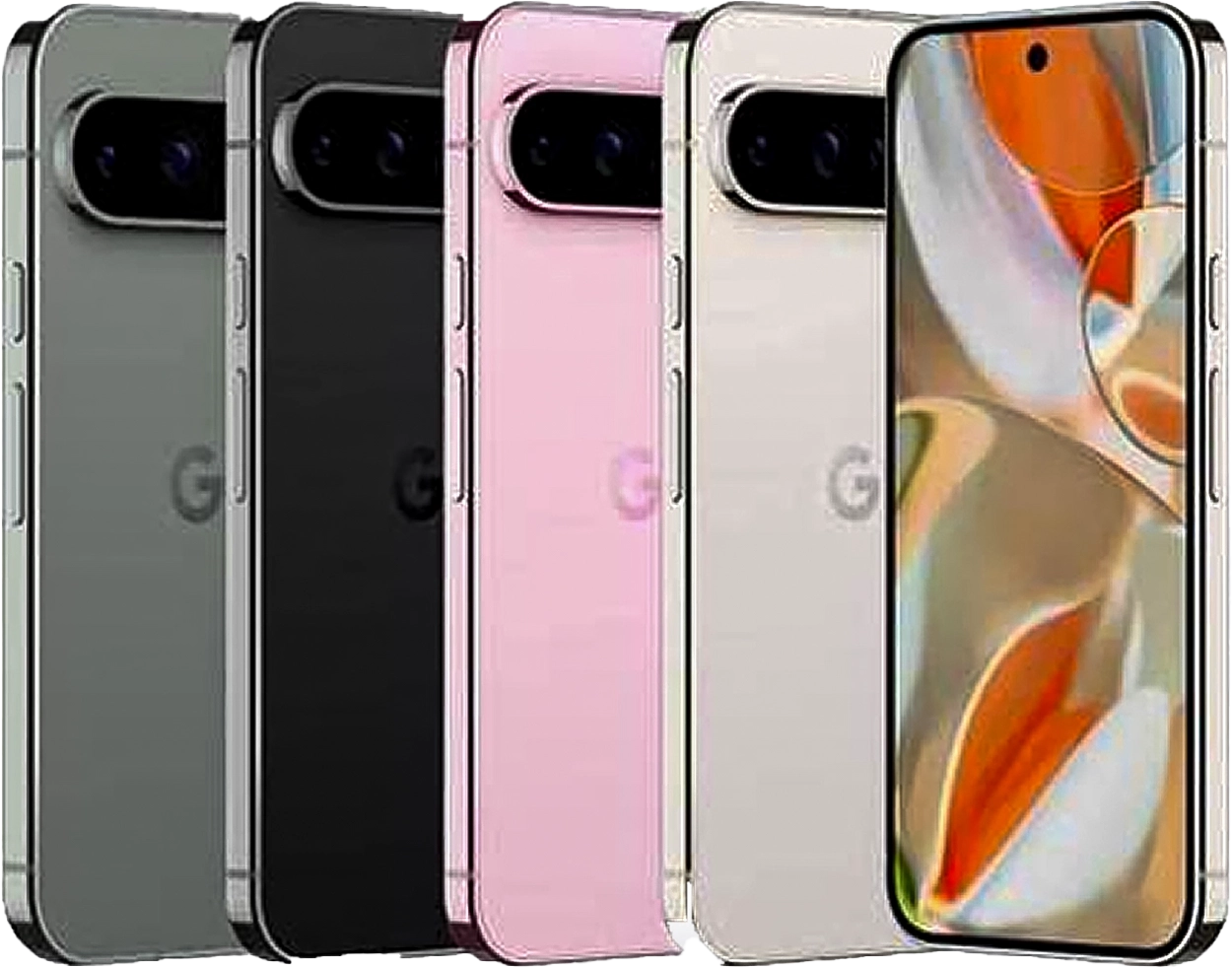 Google Pixel 9 Pro XL