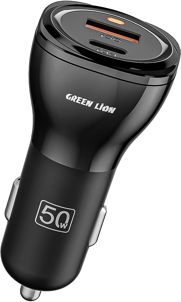 Green Lion Car Charger