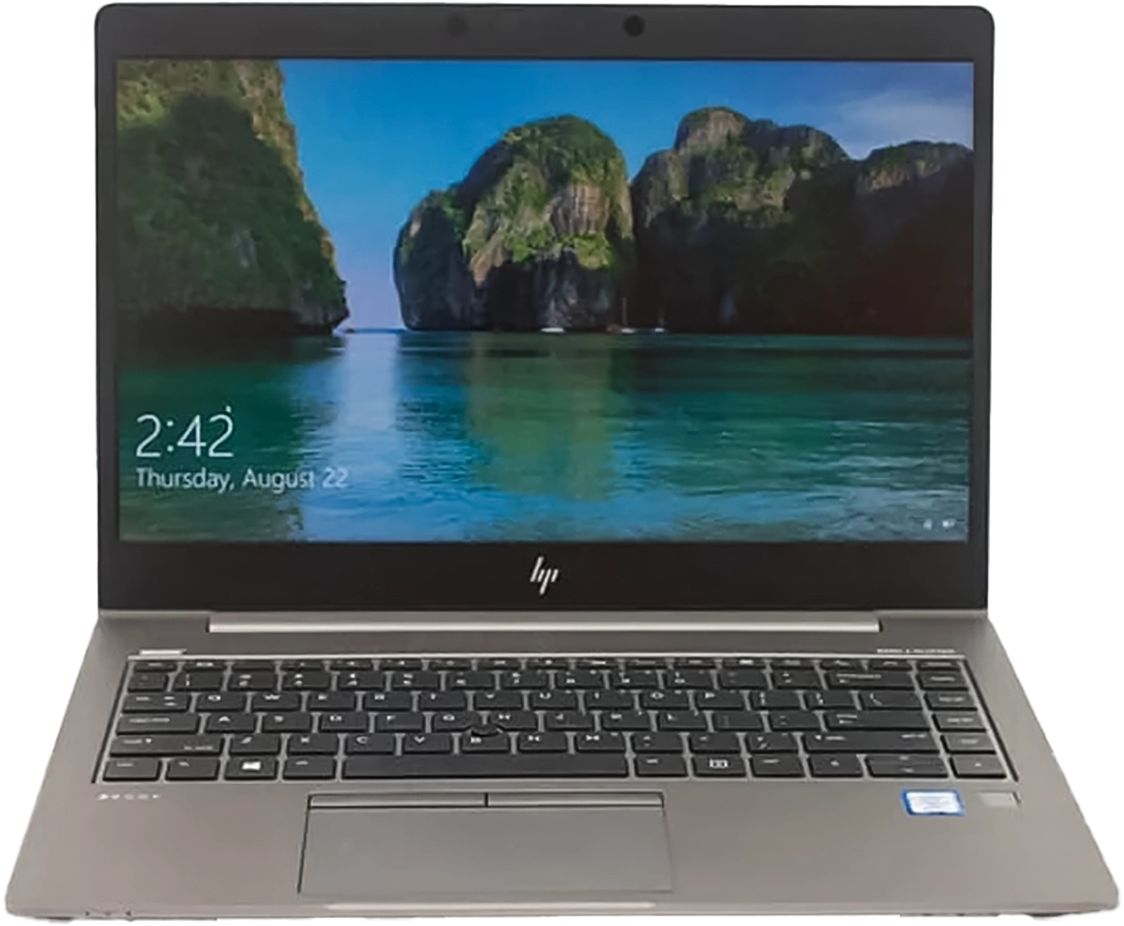 HP ZBook 14U G6