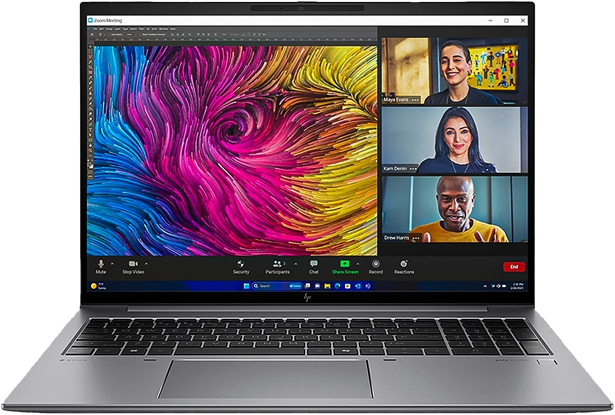 HP ZBook firefly 14G