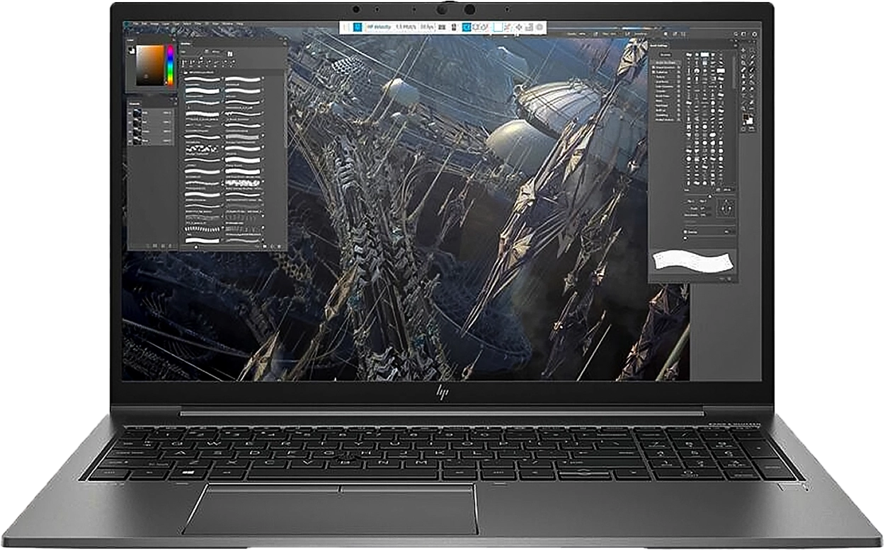 HP ZBook Firefly 15 G7