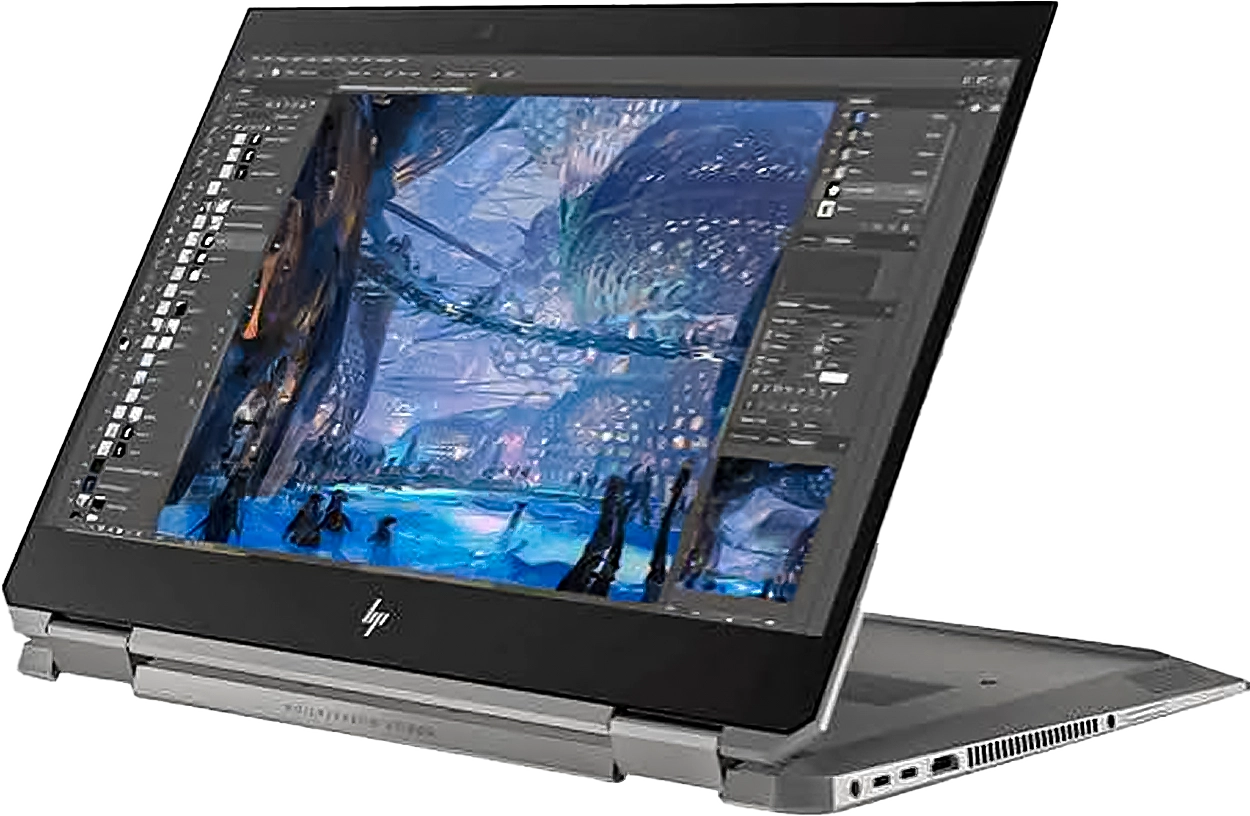 HP ZBook Studio x360 G5