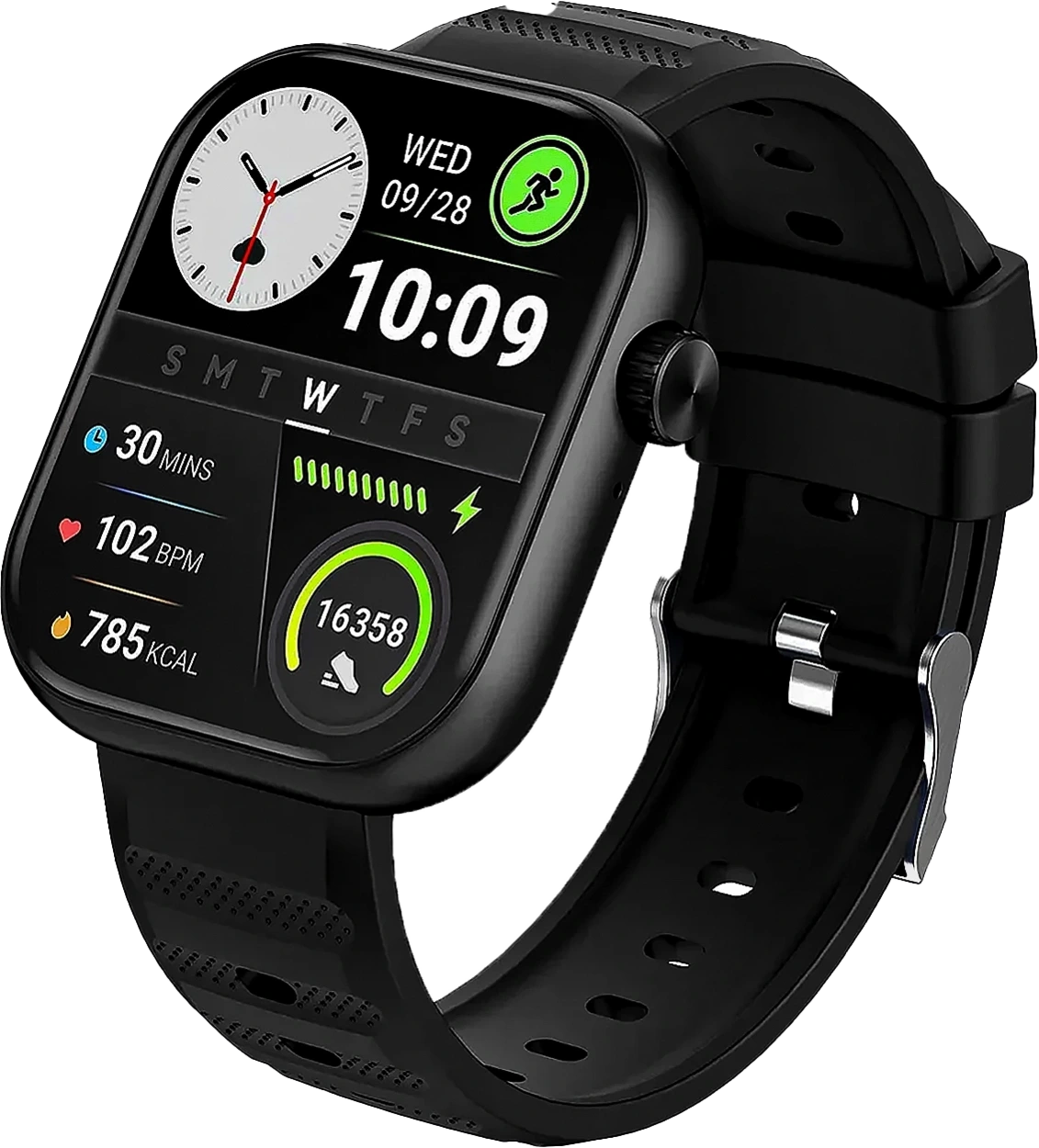 itel Fit O20 Smart Watch