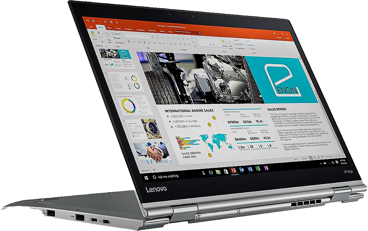 Lenovo ThinkPad X1 Yoga Gen 2