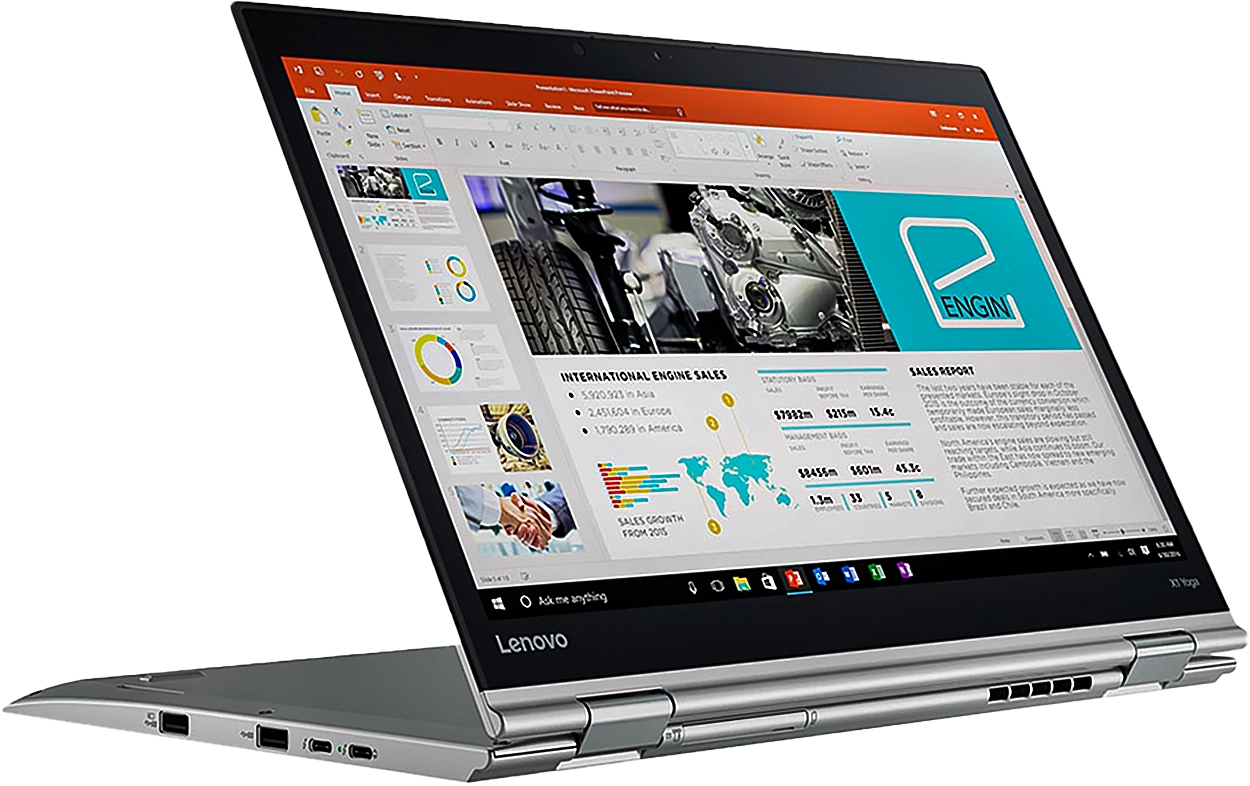 Lenovo ThinkPad X1 Yoga Gen 3