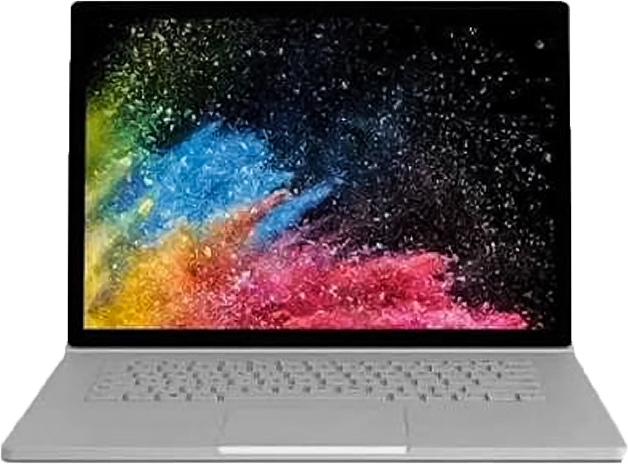 Microsoft Surface Book 2