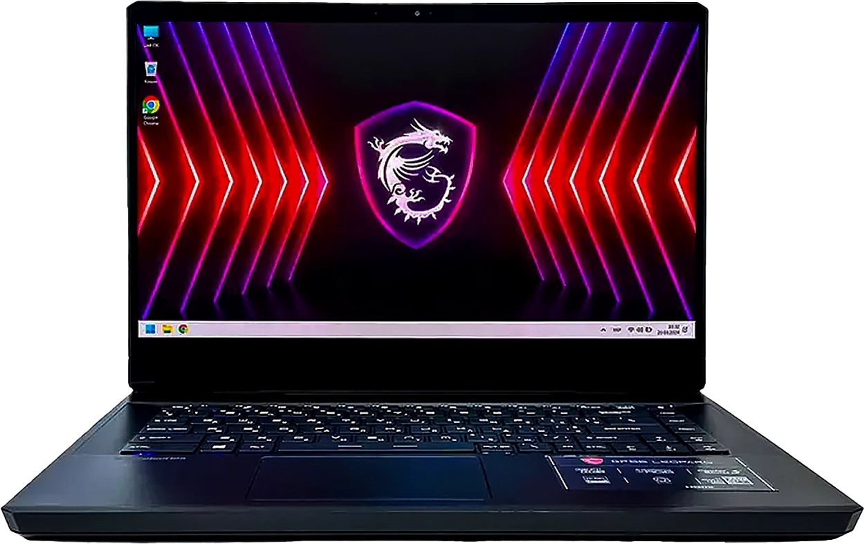 MSI GP66 Leopard