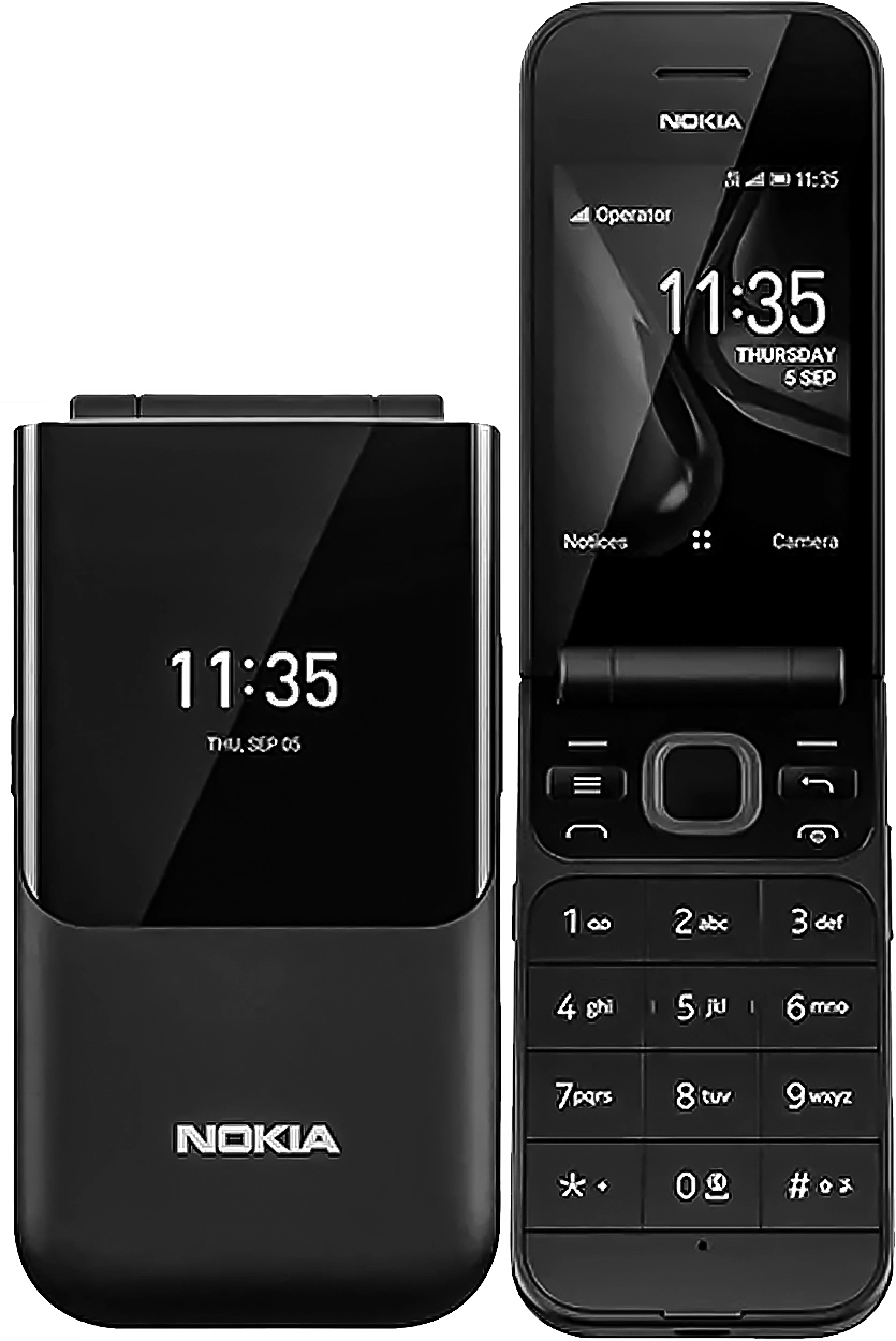 Nokia 2720 Flip 4G
