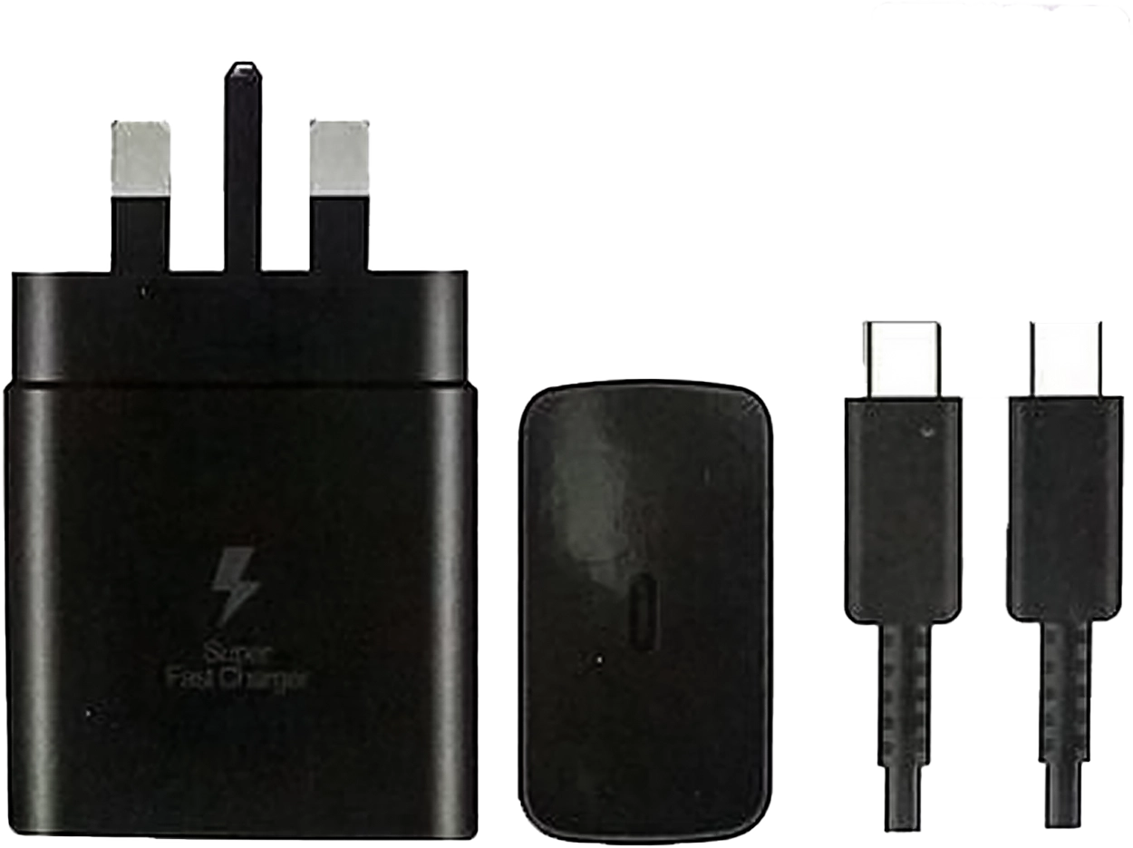 45W Samsung-Compatible USB-C Charger
