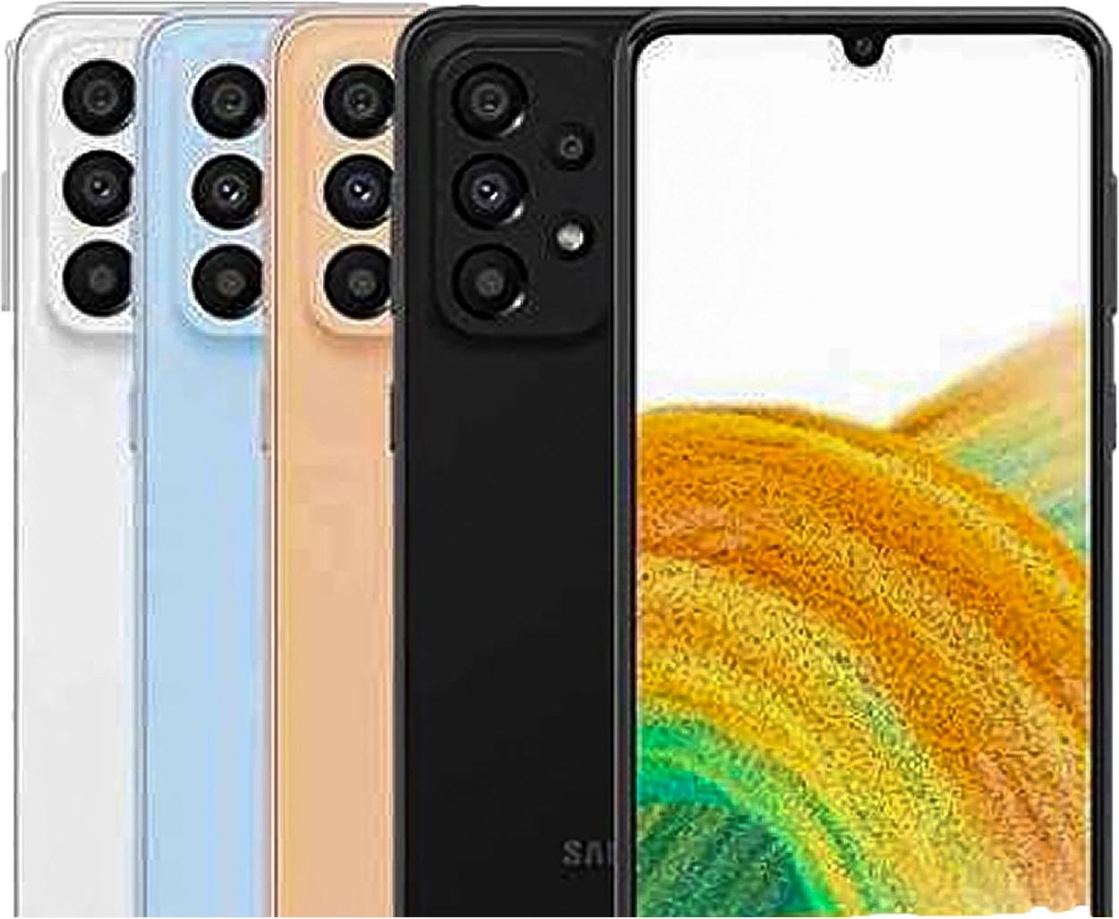 Samsung Galaxy A33