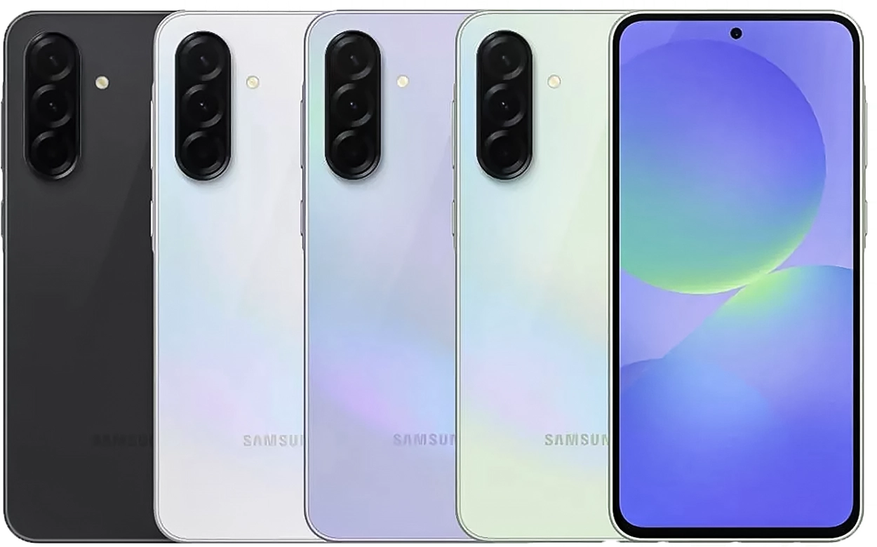 Samsung Galaxy A36