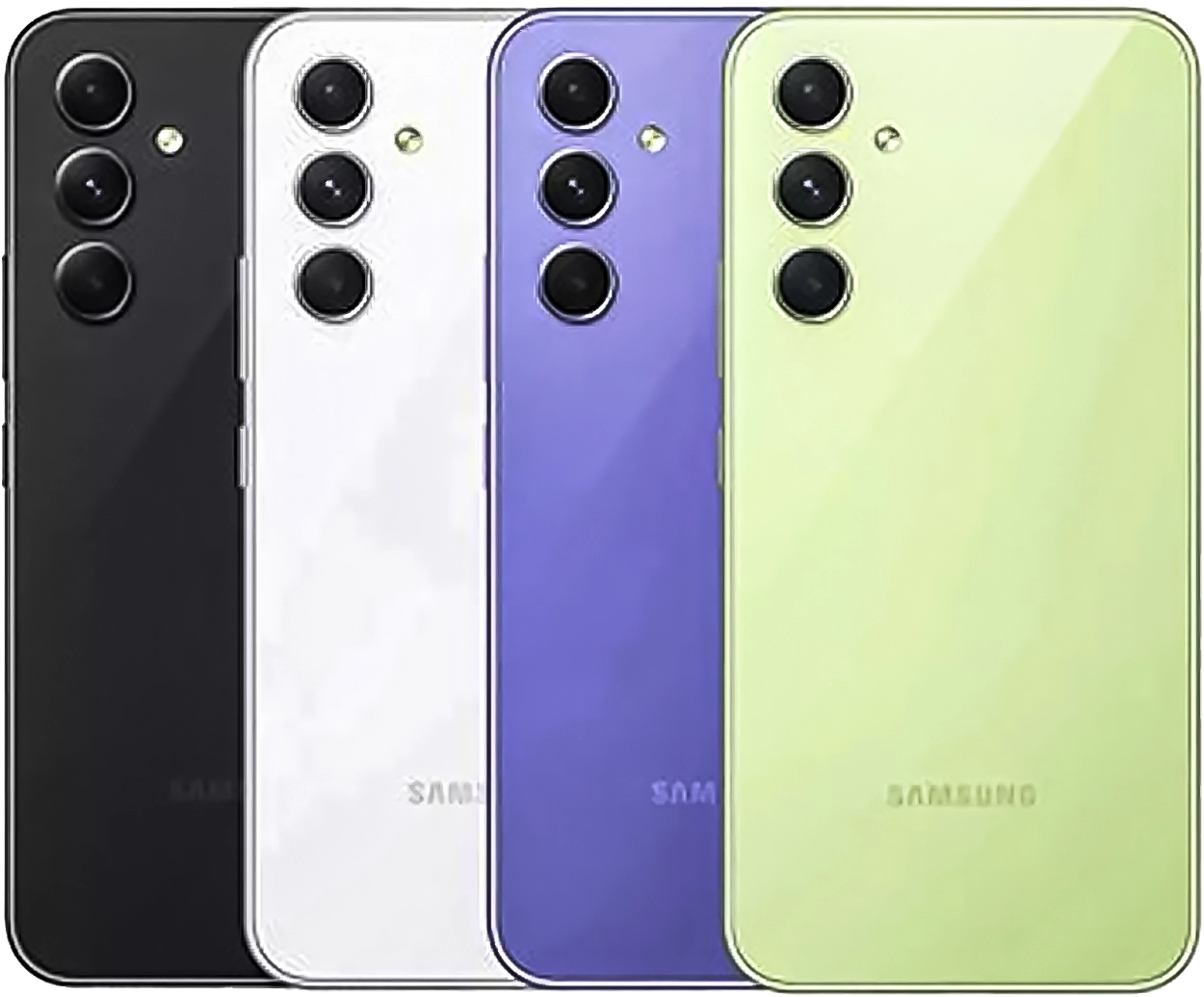 Samsung Galaxy A55
