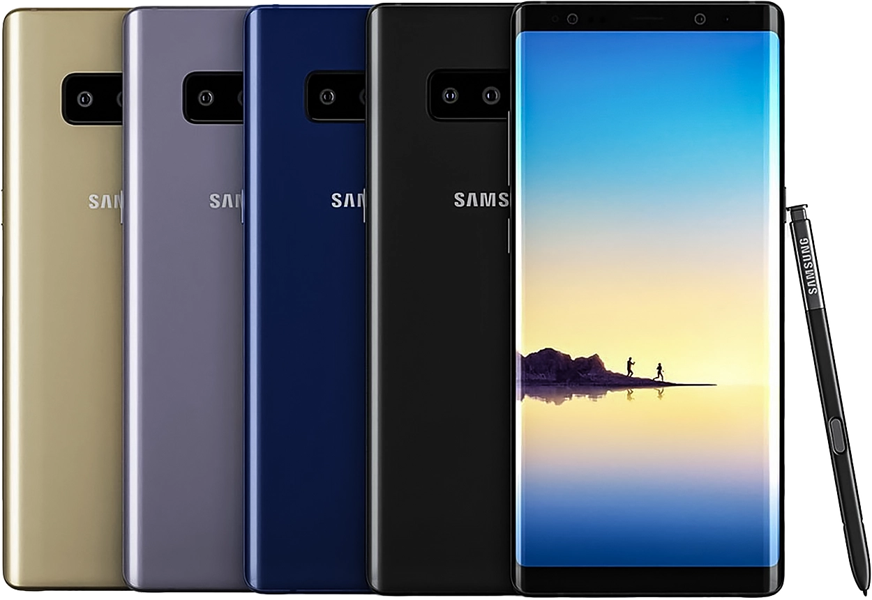 Samsung Galaxy Note8