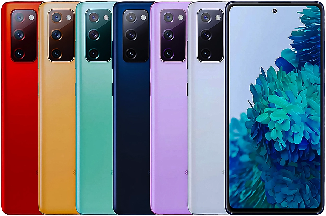 Samsung Galaxy S20 FE