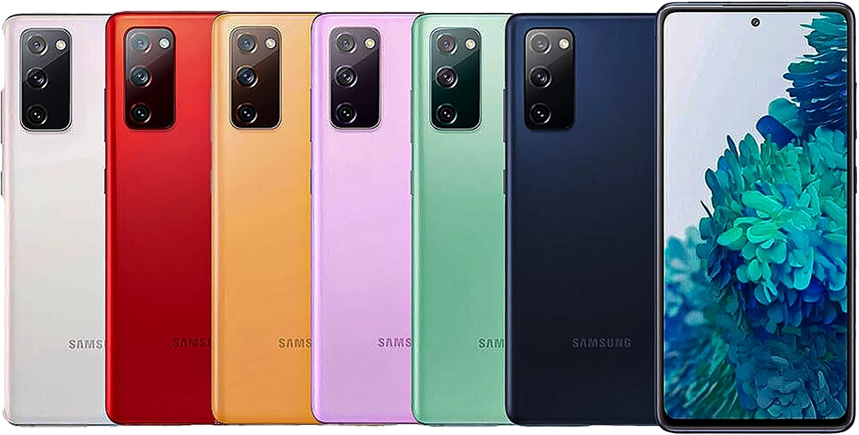 Samsung Galaxy S20 Plus