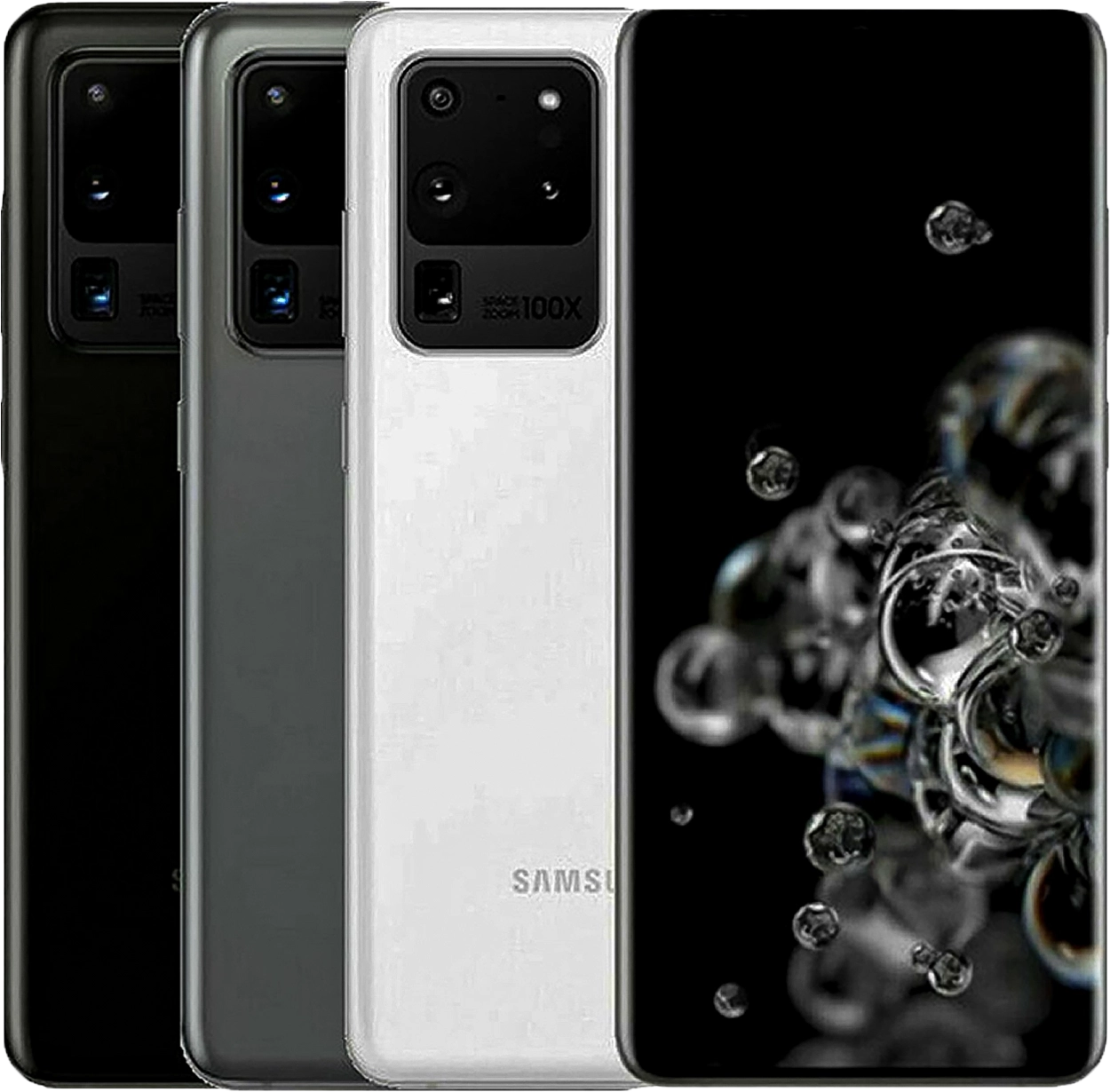 Samsung Galaxy S20 Ultra