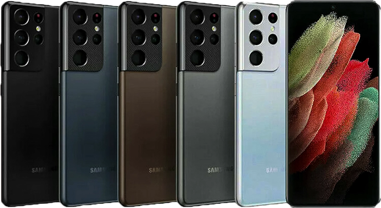 Samsung Galaxy S21 Ultra