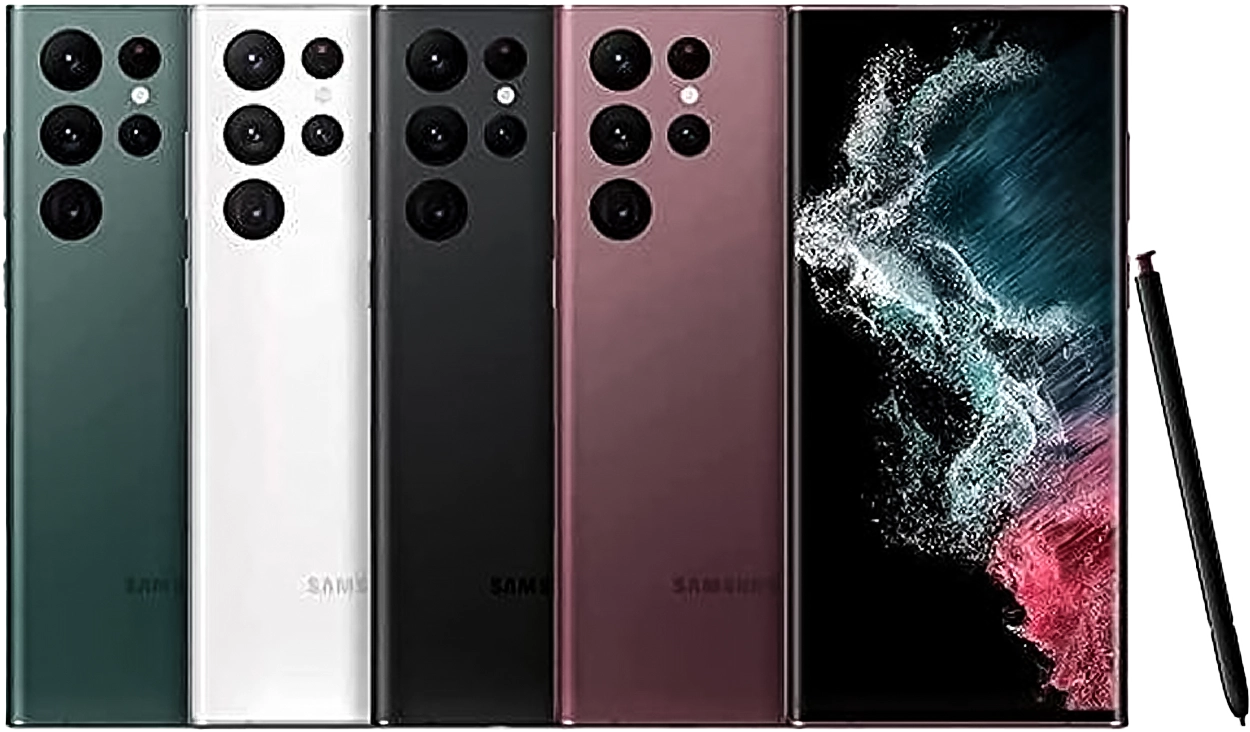 Samsung Galaxy S22 Ultra