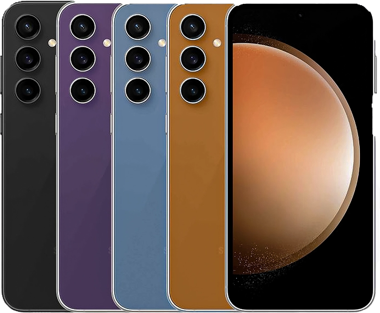Samsung Galaxy S23 FE