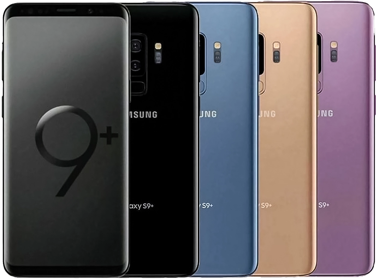 Samsung Galaxy S9 Plus