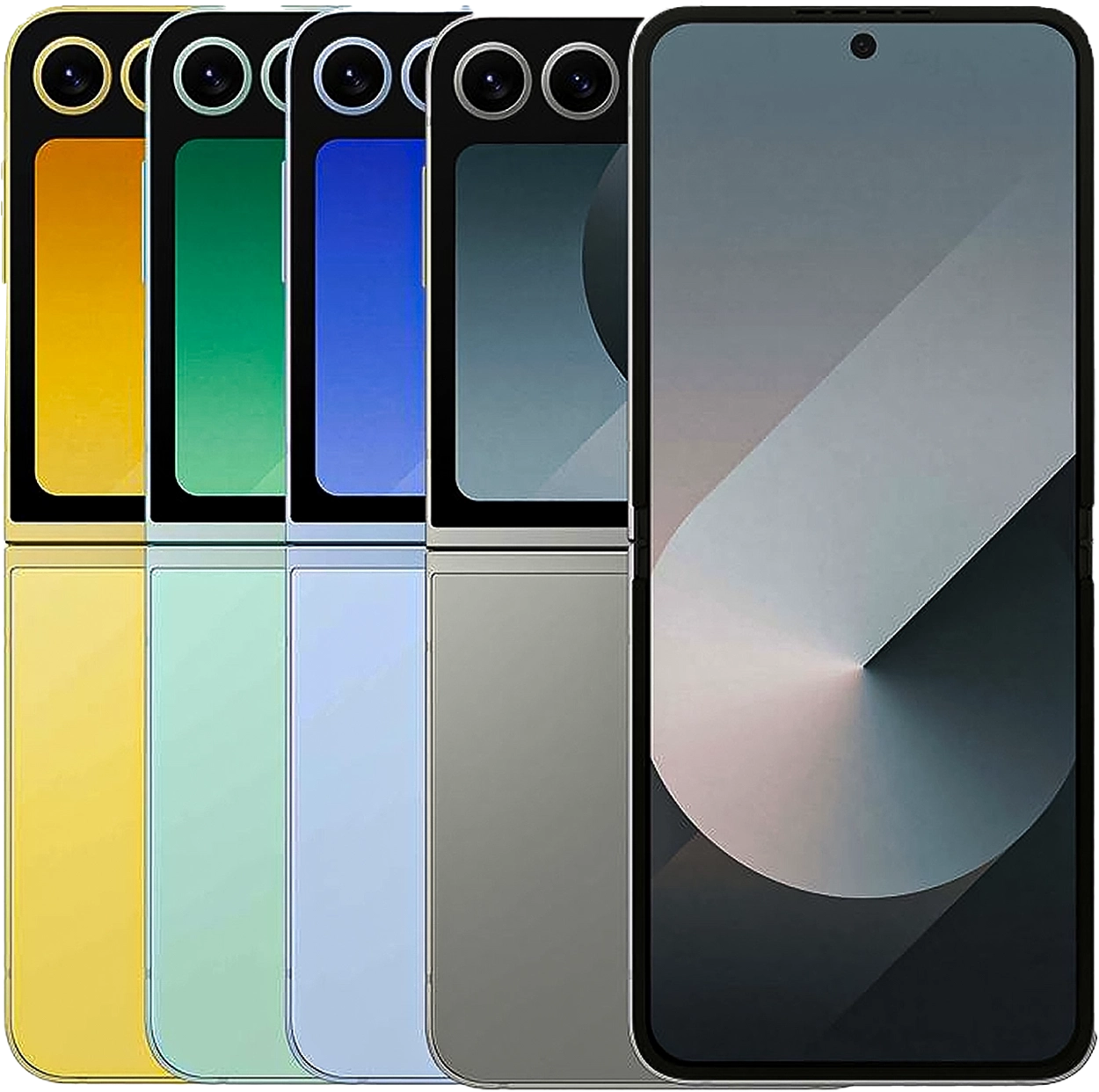 Samsung Galaxy Z Flip6