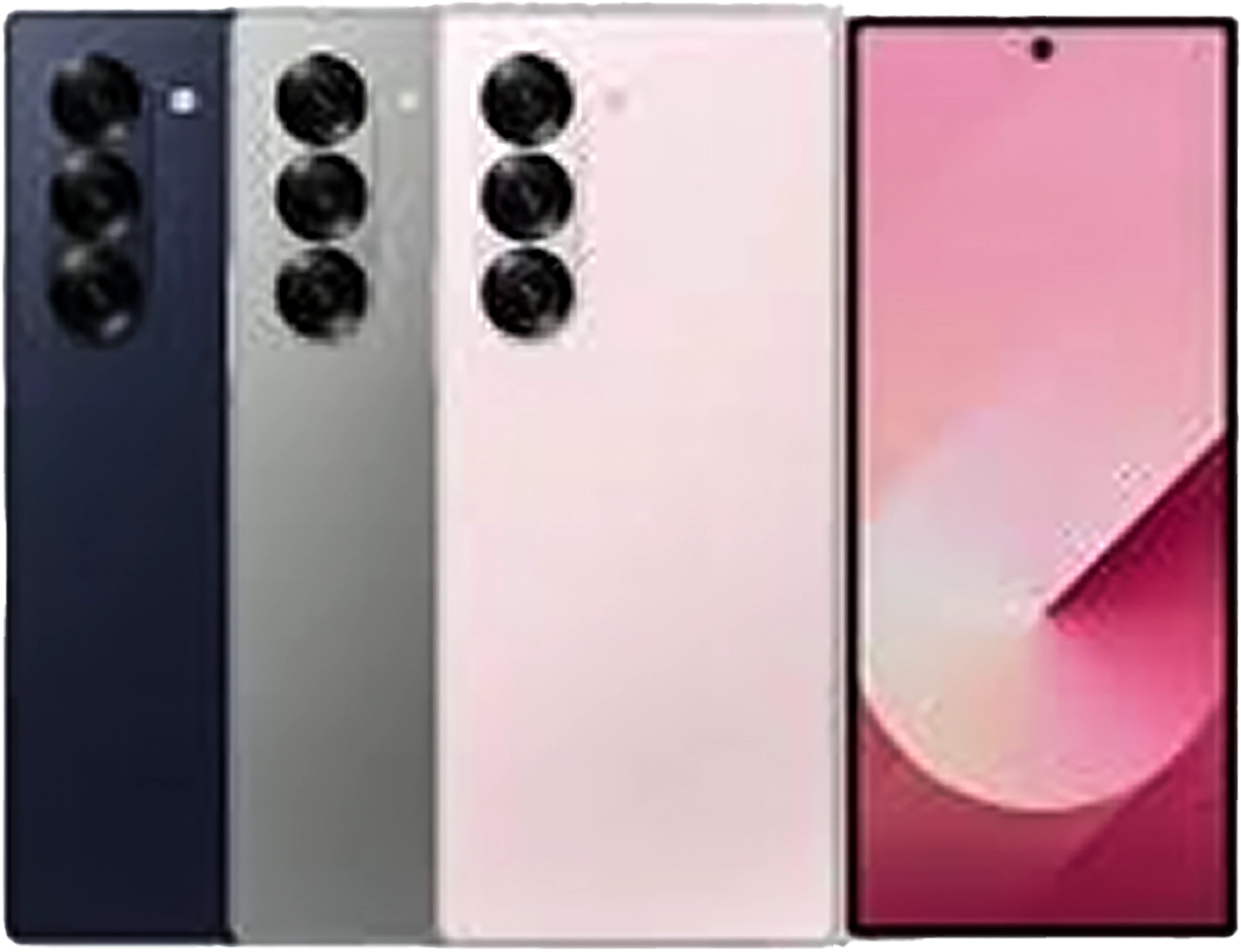 Samsung Galaxy Z Fold6