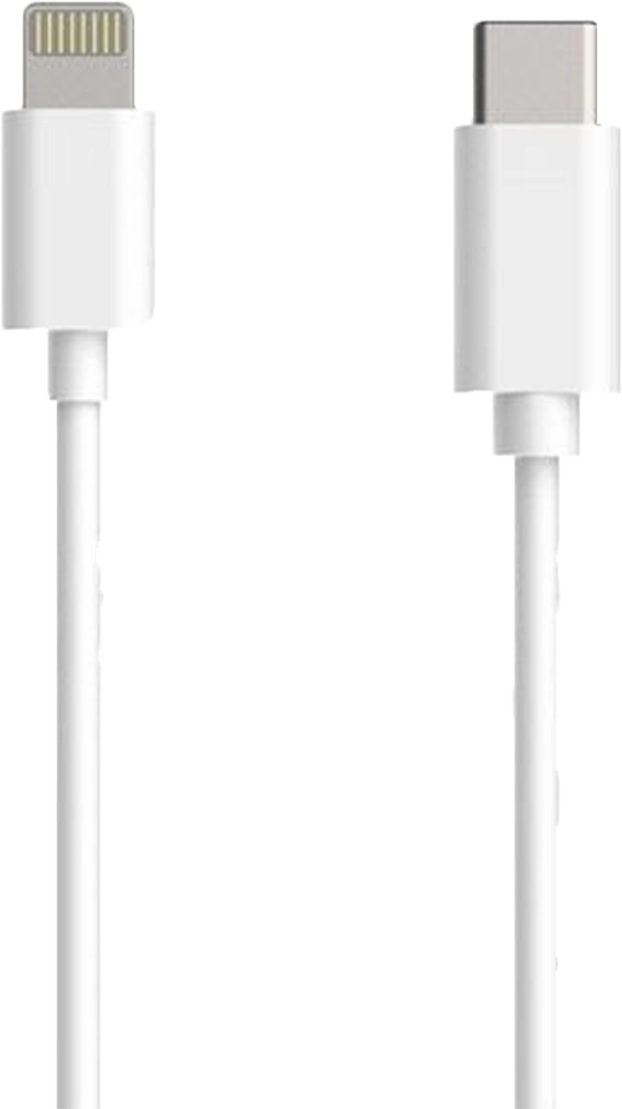 USB-C to Lightning Cable Only