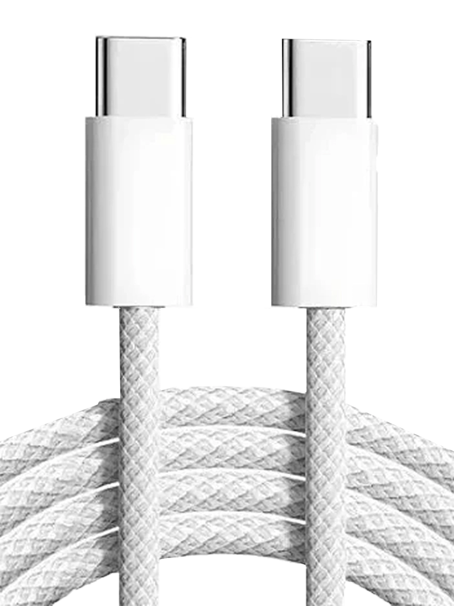 USB-C to USB-C Cable Only