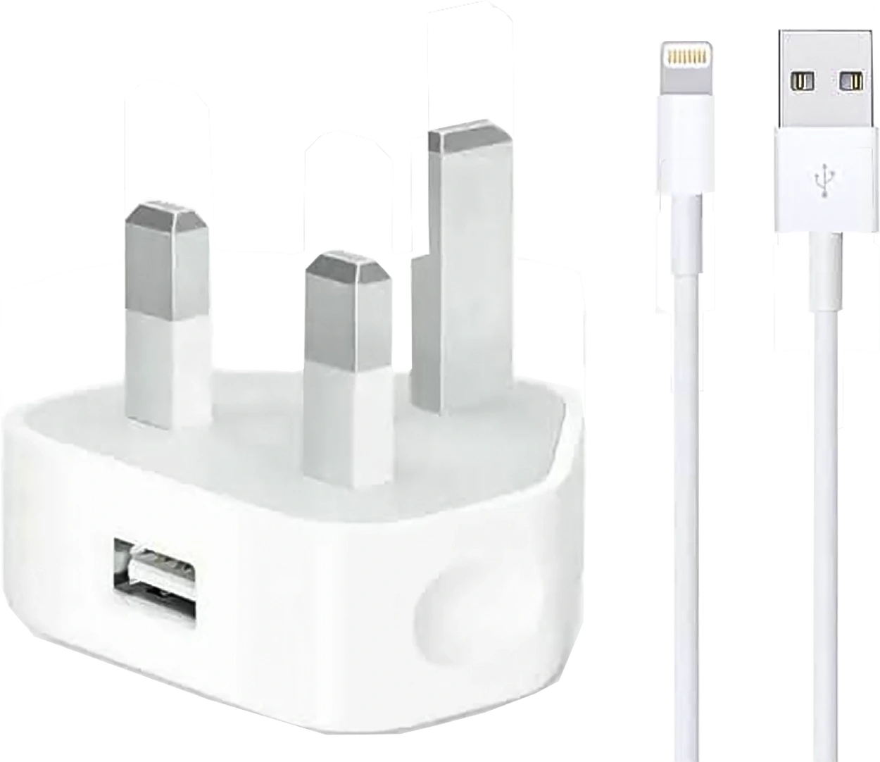 70W 3-iPhone Charger