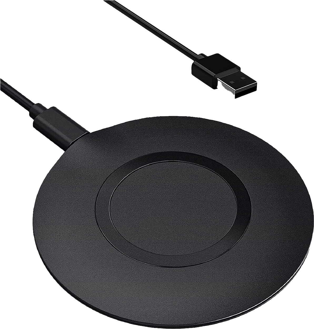 Qi-Compatible Wireless Charger